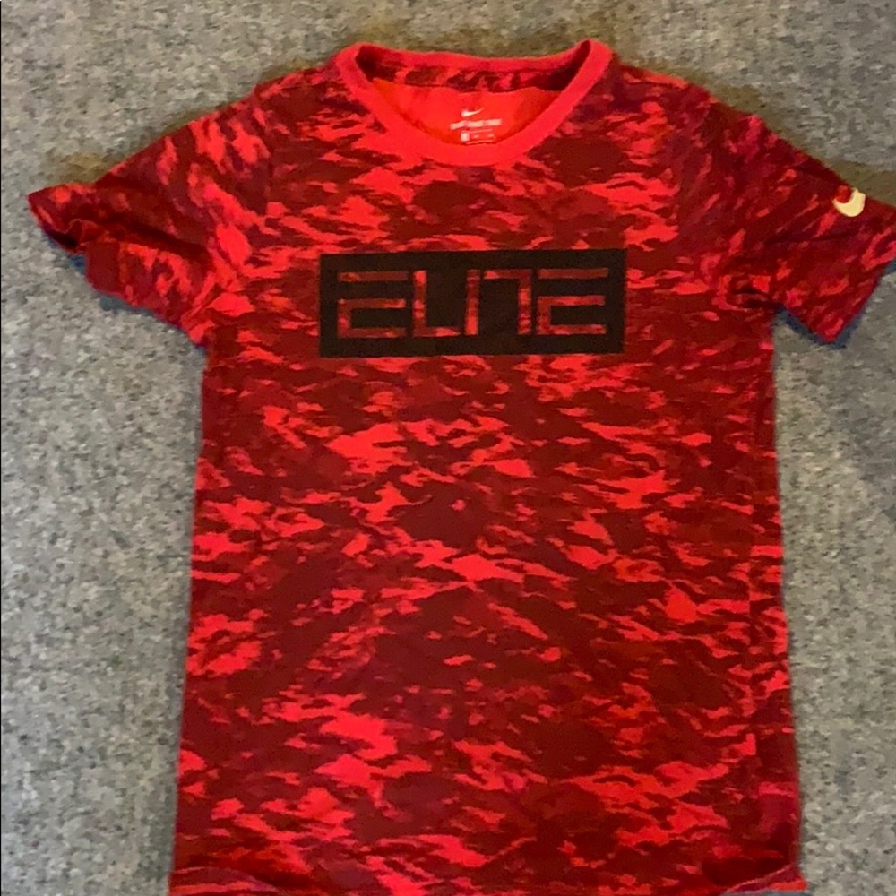 Boys tshirt dri fit